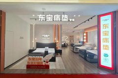东宝床垫获评“东莞市质量管理优秀